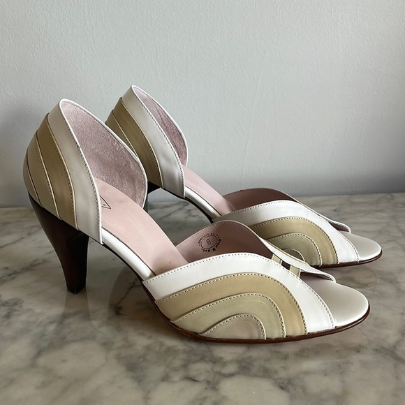 Fluevog Teapots Ceylon W8 - Picture 1 of 10